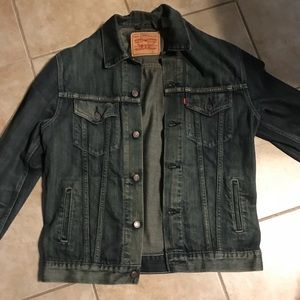 Denim jacket - Levi’s Strauss